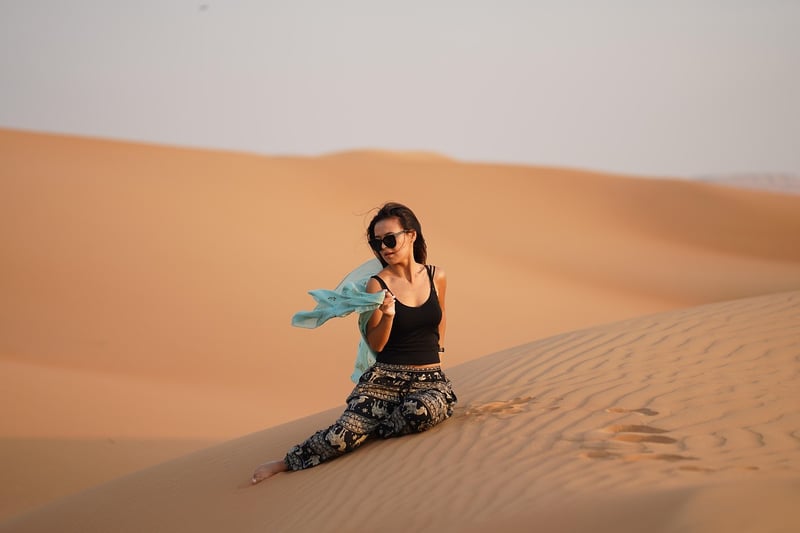 Wadi Rum, Jordan